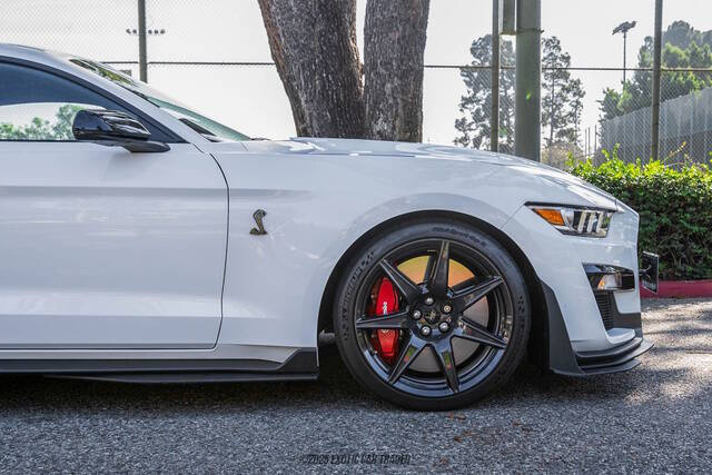 2022 Ford Mustang Shelby GT500
