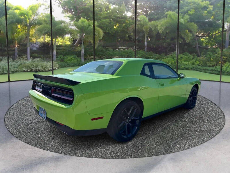 2023 Dodge Challenger SXT