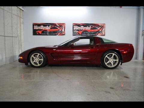 2003 Chevrolet Corvette
