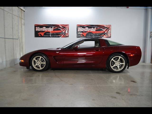 2003 Chevrolet Corvette