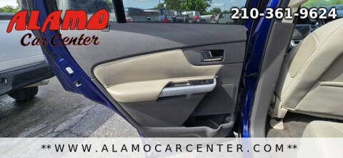 2014 Ford Edge SE