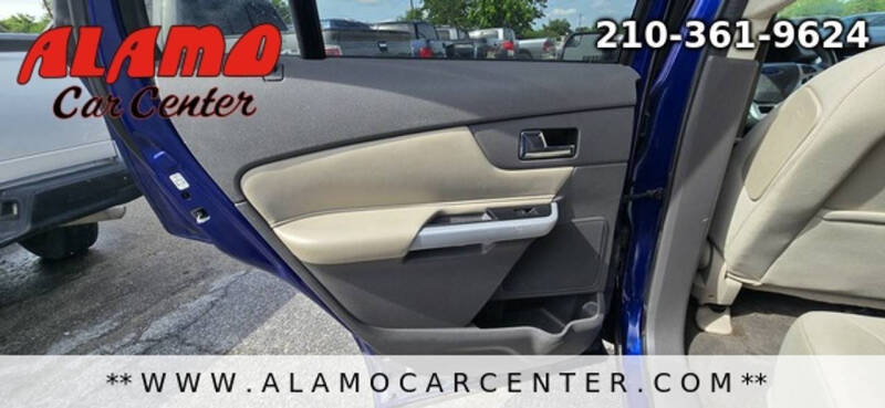 2014 Ford Edge SE