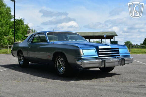 1979 Dodge Magnum