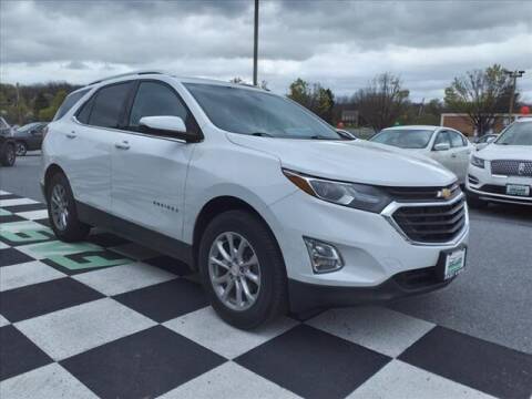 2019 Chevrolet Equinox for sale at BuyFromAndy.com at Fastlane Car Sales in Hagerstown MD