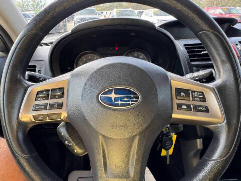 2015 Subaru Forester 2.5i Premium