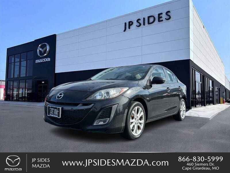 2010 Mazda MAZDA3 for sale at JP Sides Mazda in Cape Girardeau MO