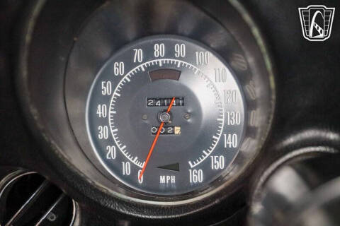 1969 Chevrolet Corvette