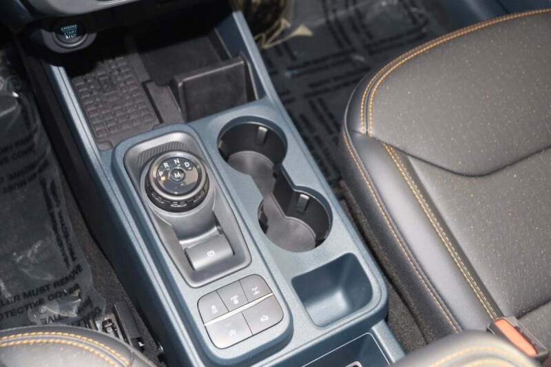 2025 Ford Maverick Tremor