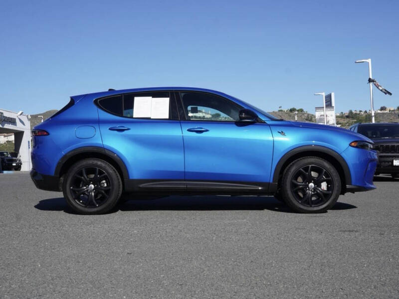 2024 Dodge Hornet R/T