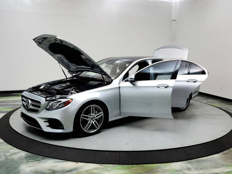 2019 Mercedes-Benz E-Class E 300