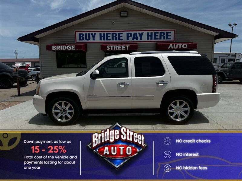 2012 GMC Yukon Denali