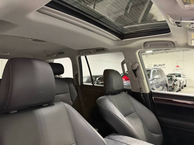 2019 Lexus GX 460