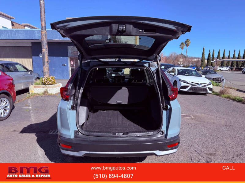 2022 Honda CR-V EX-L