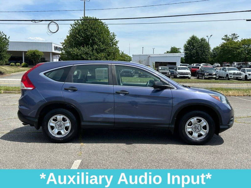 2012 Honda CR-V LX
