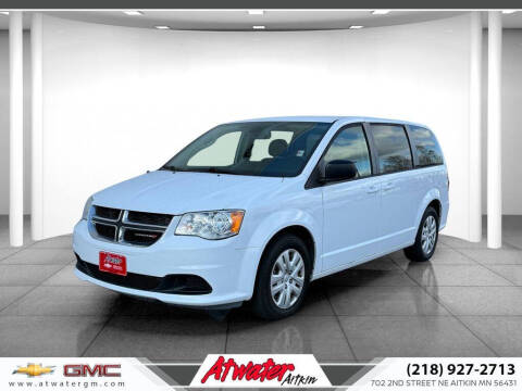 2018 Dodge Grand Caravan SE