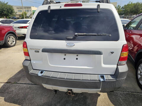 2005 Ford Escape XLT