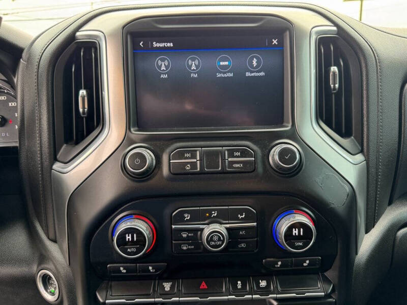 2022 Chevrolet Silverado 3500HD