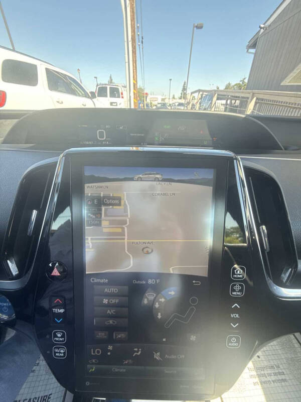 2017 Toyota Prius Prime Plus