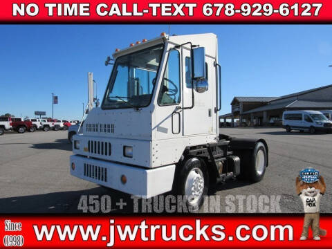 2002 Kalmar Ottawa YT30
