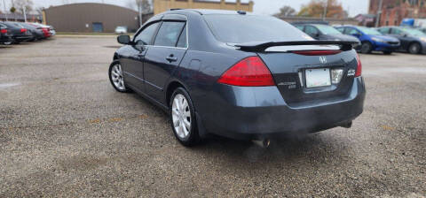 2007 Honda Accord EX-L V-6