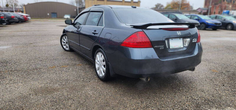 2007 Honda Accord EX-L V-6