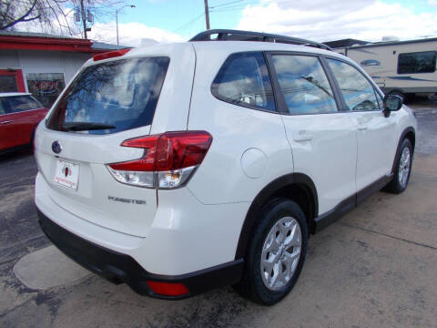 2022 Subaru Forester