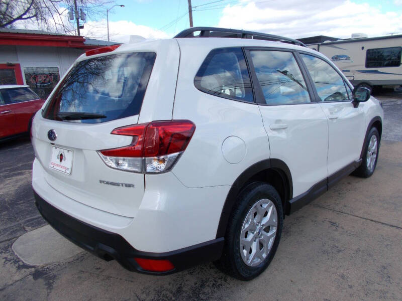 2022 Subaru Forester