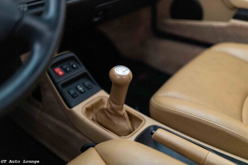 1996 Porsche 911 76