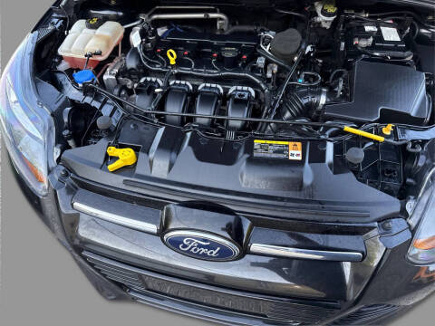 2014 Ford Focus Titanium