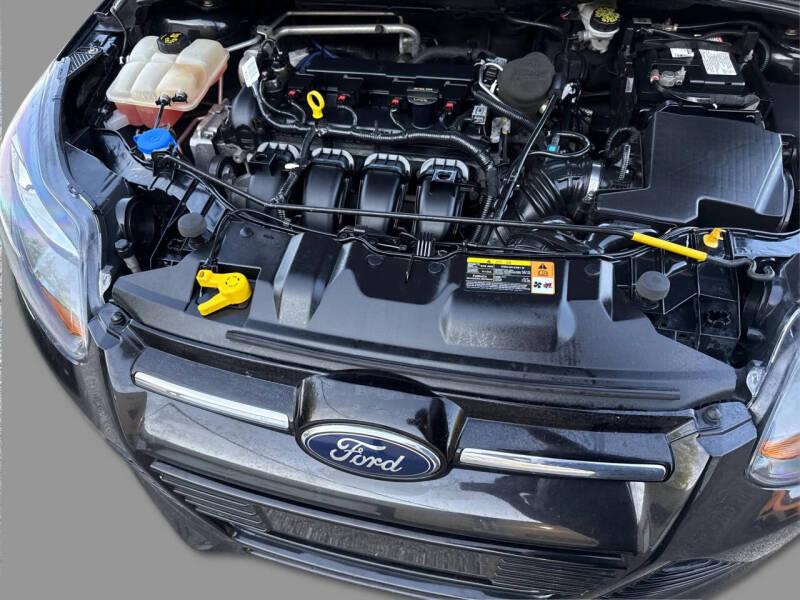 2014 Ford Focus Titanium