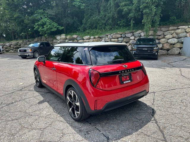 2025 MINI Hardtop 2 Door