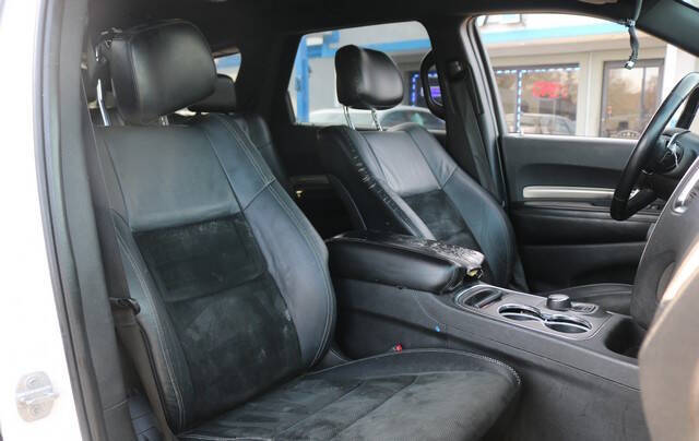 2015 Dodge Durango SXT