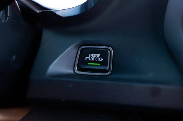 2020 Chevrolet Camaro