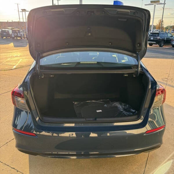 2026 Honda Civic Hybrid Sport Touring