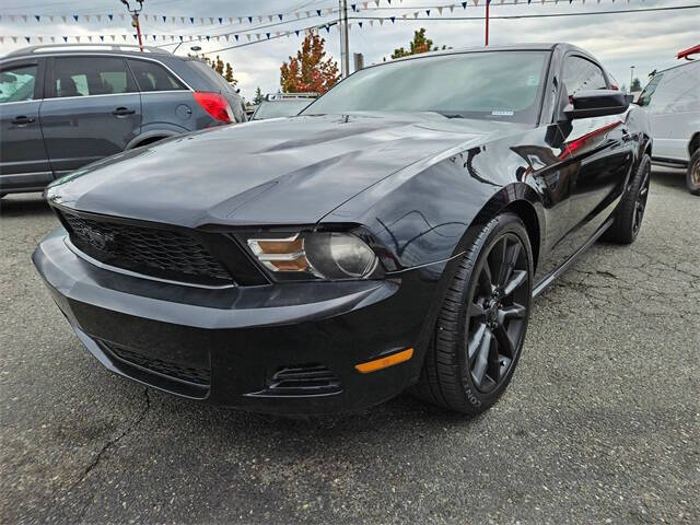 2011 Ford Mustang V6 Premium