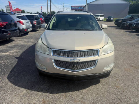 2009 Chevrolet Traverse LTZ