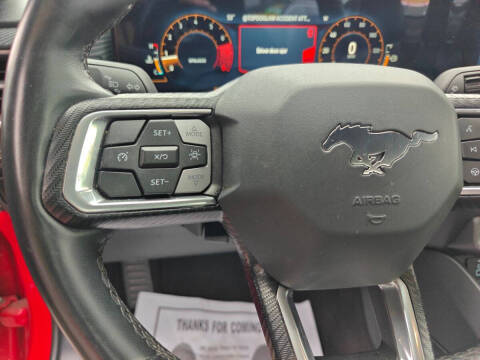 2024 Ford Mustang EcoBoost Premium