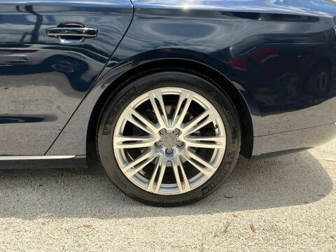 2013 Audi A8 L 3.0T quattro