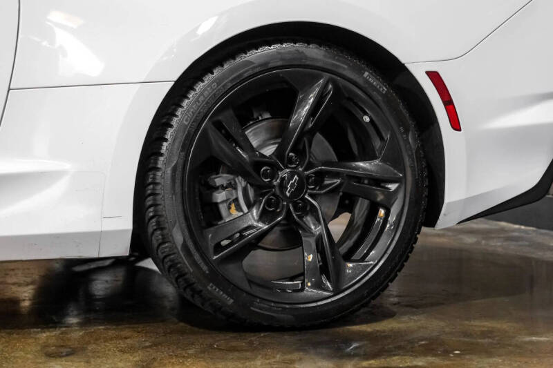 2022 Chevrolet Camaro