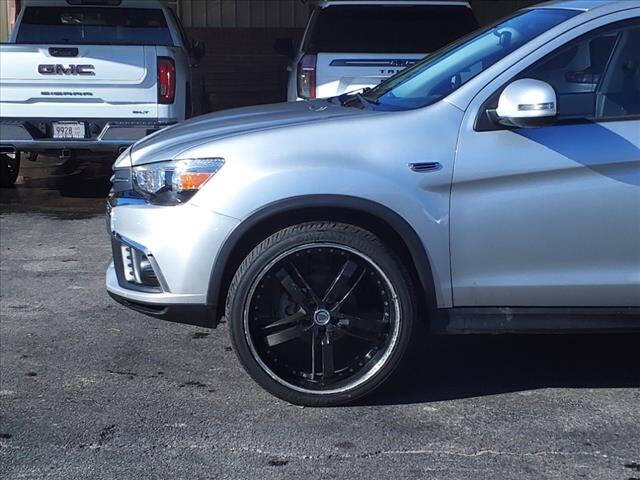 2019 Mitsubishi Outlander Sport for sale at Bryans Car Corner 2 in Midwest City, OK