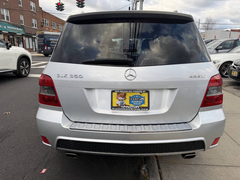 2011 Mercedes-Benz GLK GLK 350 4MATIC