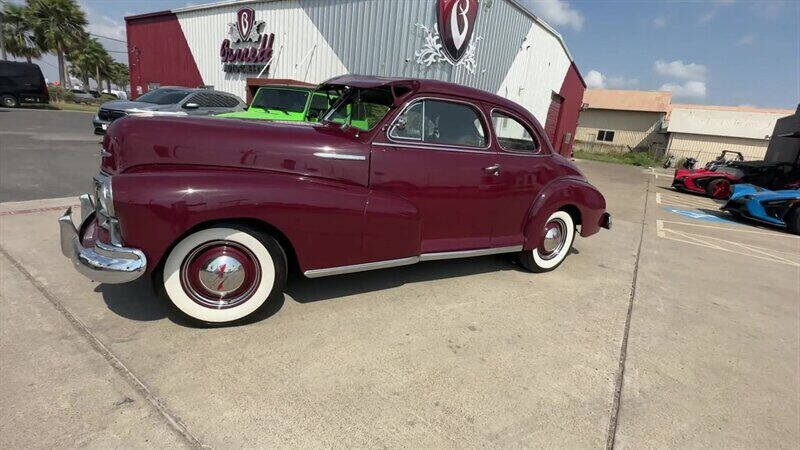 1947 Chevrolet Fleetmaster