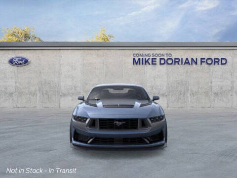 2025 Ford Mustang Dark Horse