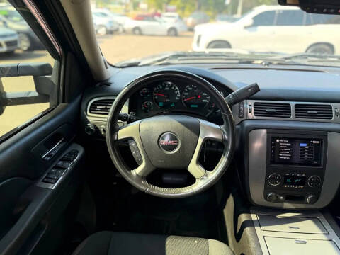 2011 GMC Sierra 1500 SLE