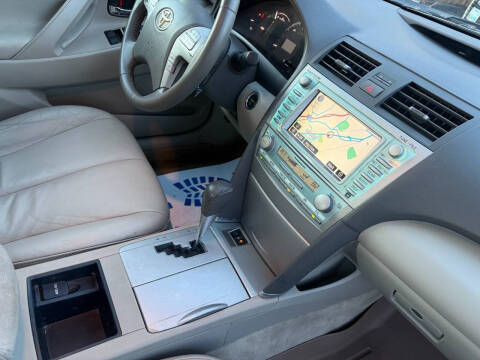 2009 Toyota Camry Hybrid