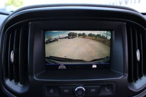 2020 Chevrolet Colorado Work Truck