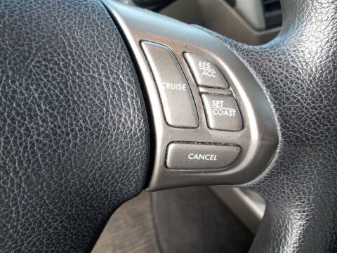 2009 Subaru Forester 2.5 X Premium