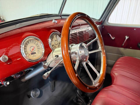 1950 Chevrolet 3100