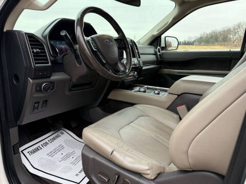 2018 Ford Expedition Limited