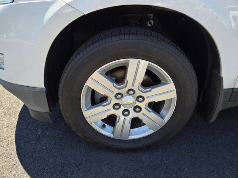 2012 Chevrolet Traverse LT